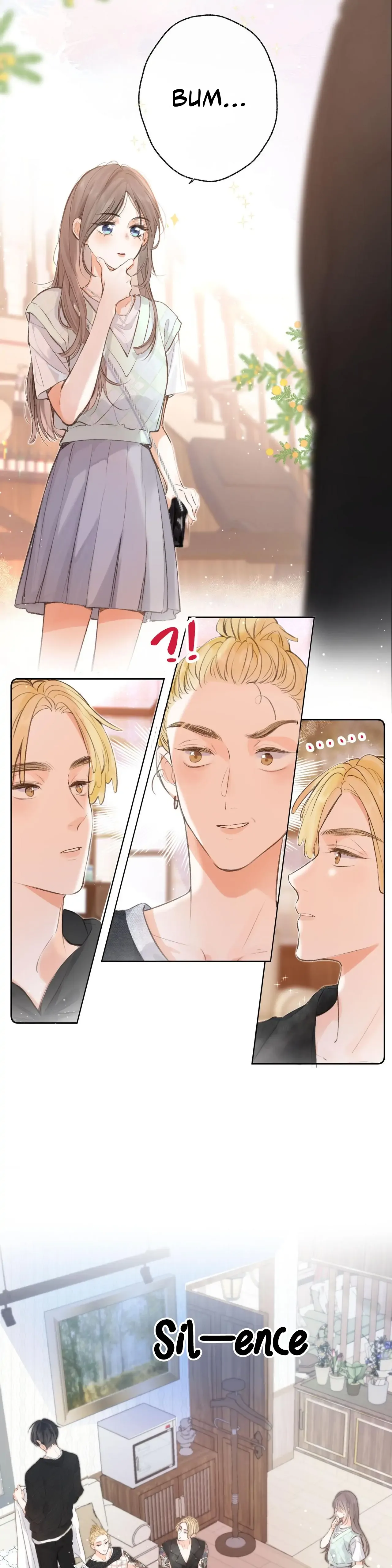 You Are My Desire Chapter 1 page 18