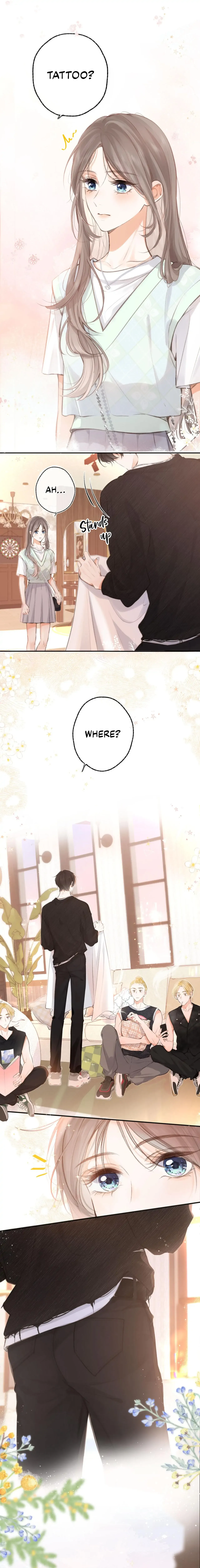You Are My Desire Chapter 1 page 17