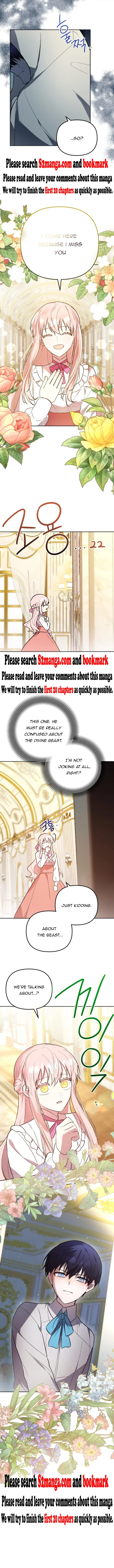 You Awakened while I Was Dead Chapter 3 page 5
