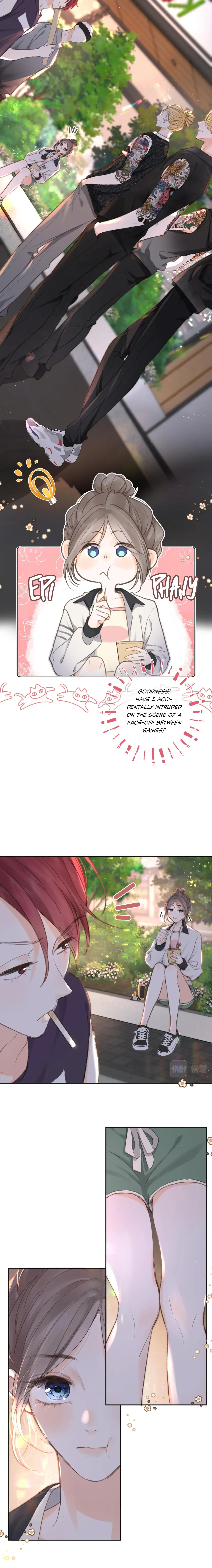 You Are My Desire Chapter 4 page 3