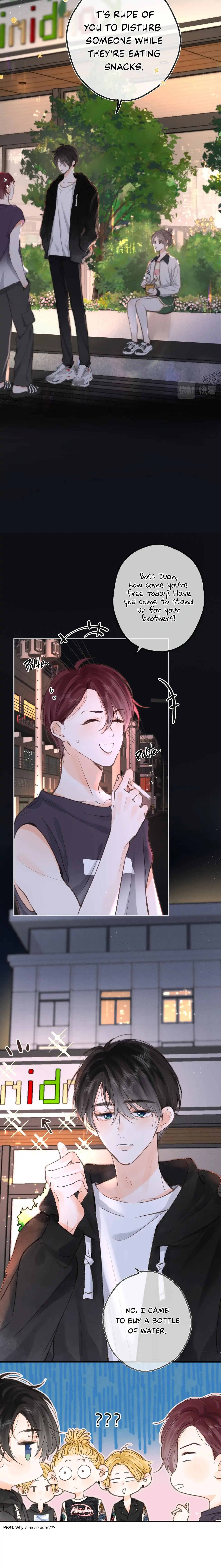You Are My Desire Chapter 4 page 5