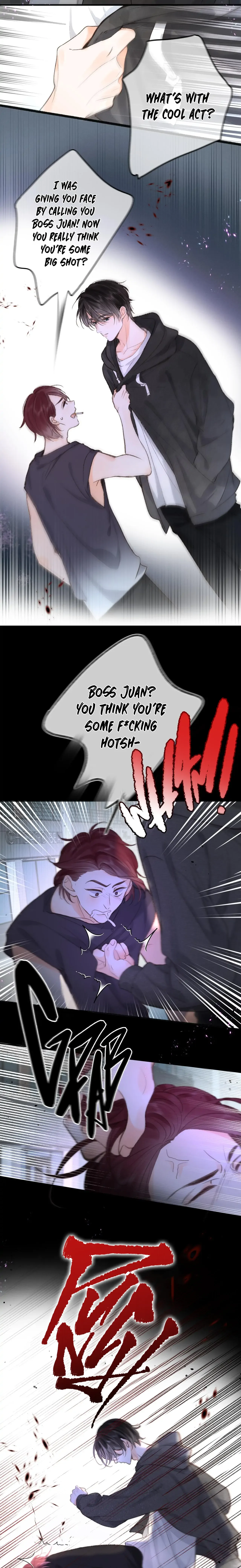 You Are My Desire Chapter 4 page 8