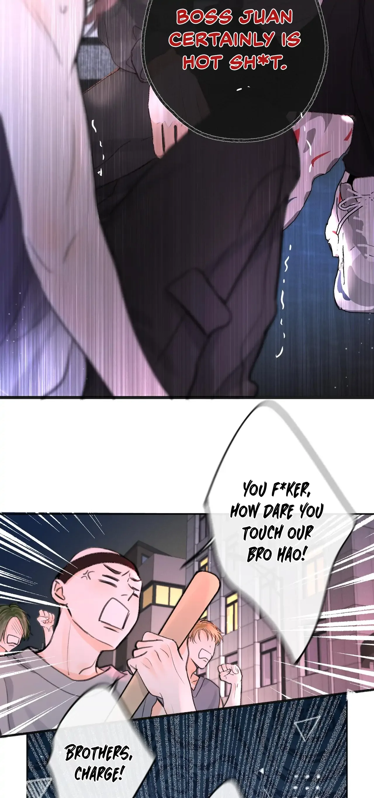 You Are My Desire Chapter 4 page 11