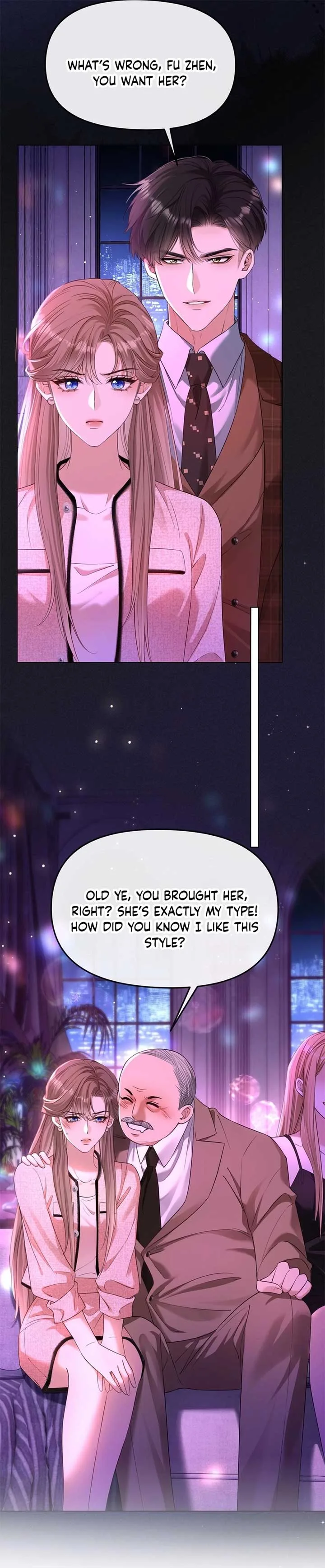 You Are My Thousands of Stars Chapter 4 page 8