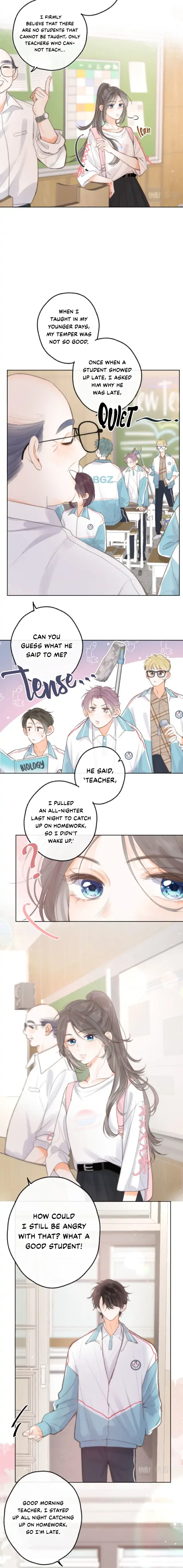 You Are My Desire Chapter 6 page 6