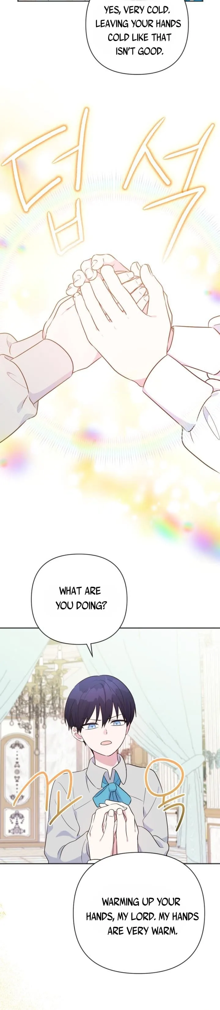 You Awakened while I Was Dead Chapter 6 page 6