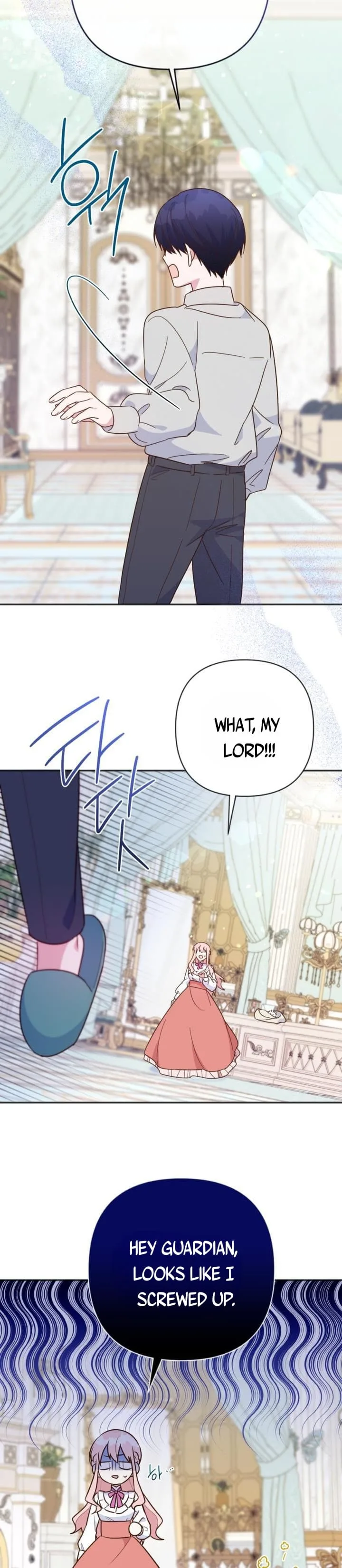 You Awakened while I Was Dead Chapter 6 page 9