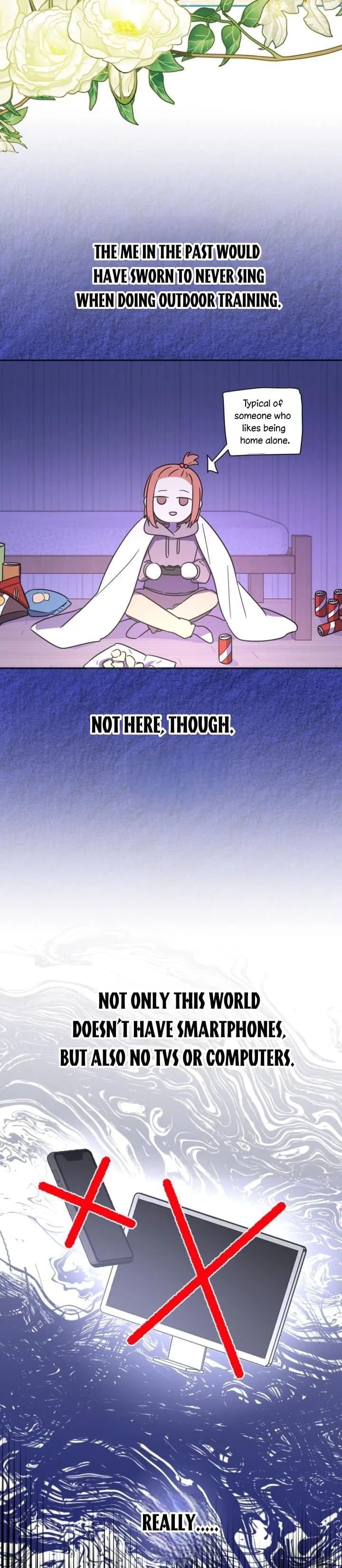You Awakened while I Was Dead Chapter 6 page 16