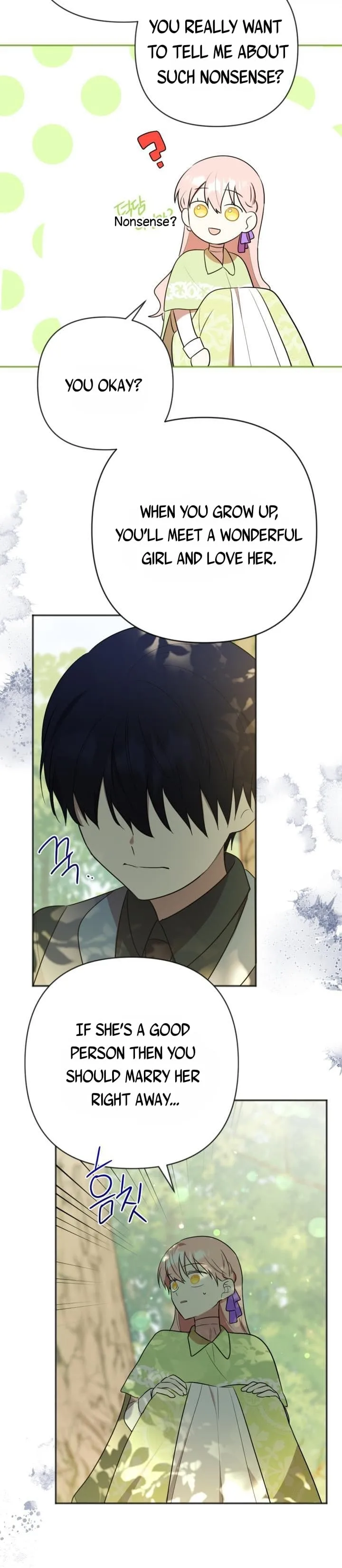 You Awakened while I Was Dead Chapter 6 page 29