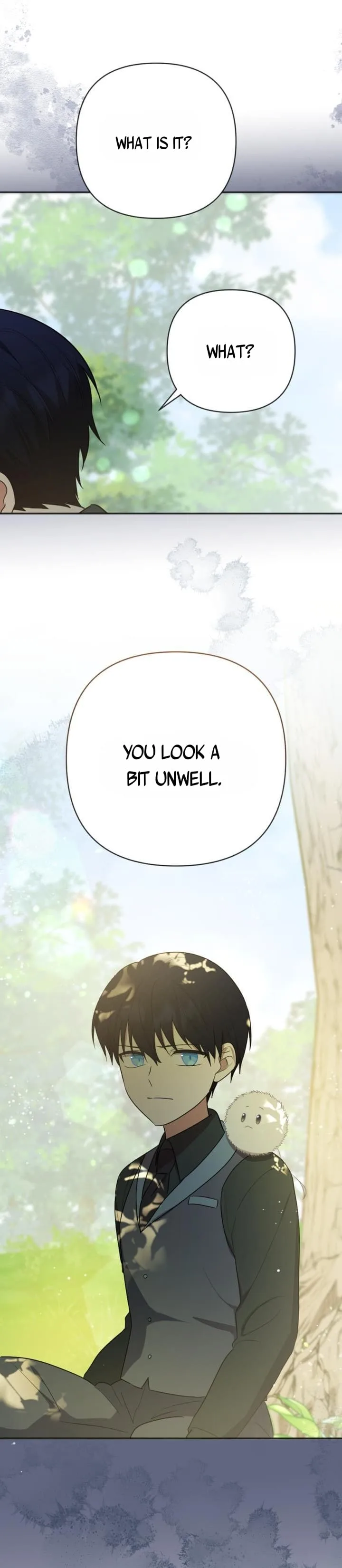 You Awakened while I Was Dead Chapter 6 page 30