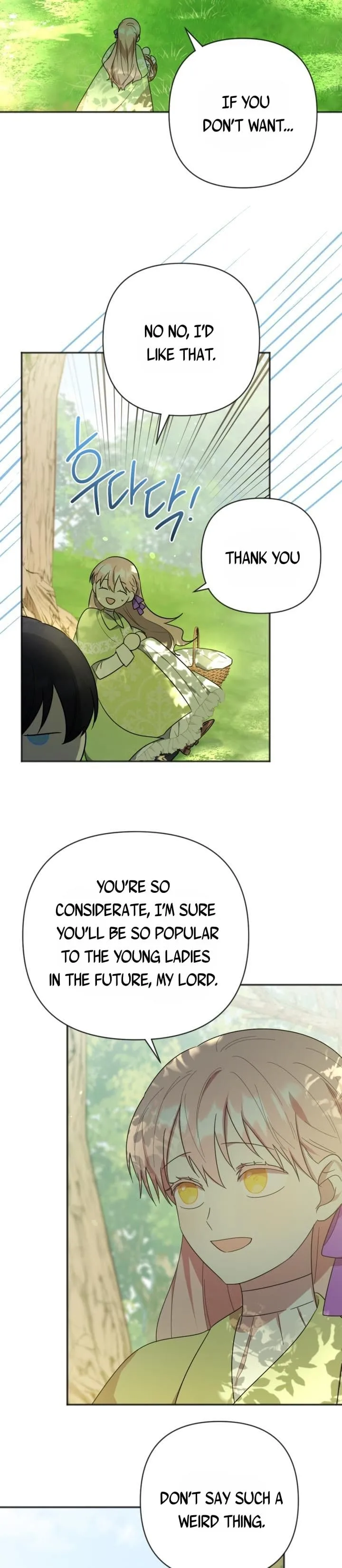 You Awakened while I Was Dead Chapter 6 page 26