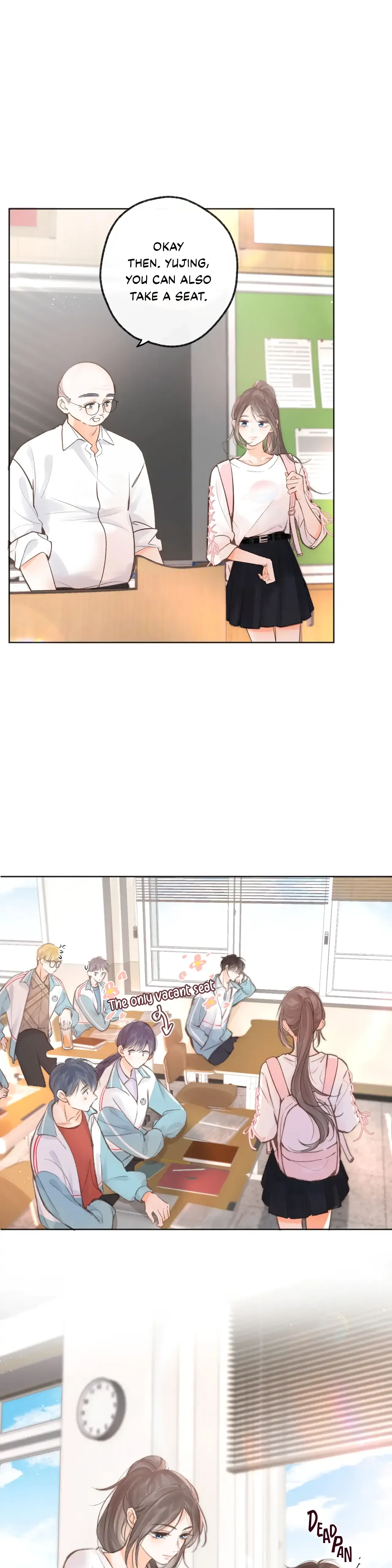 You Are My Desire Chapter 7 page 3