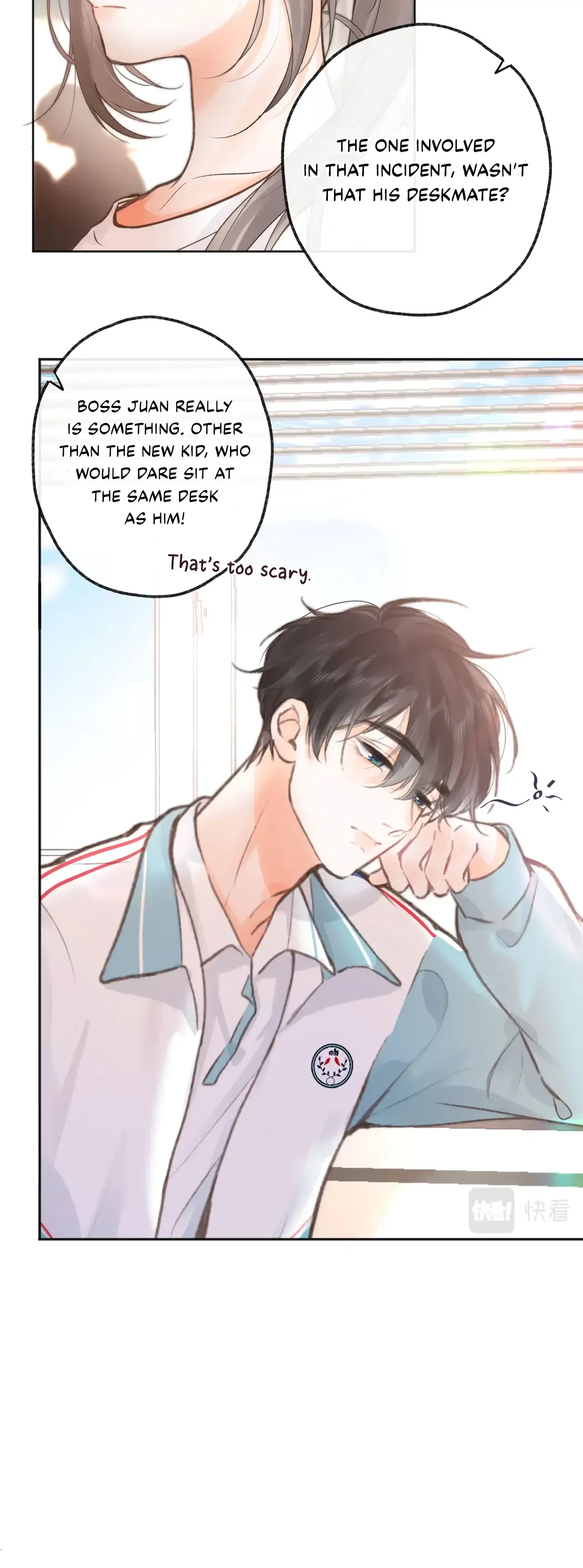 You Are My Desire Chapter 7 page 5