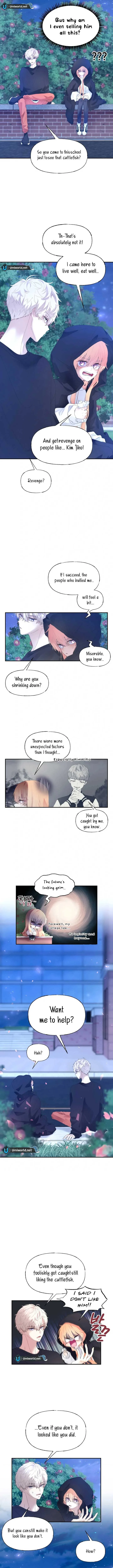 You Are My Guardian Angel, I Am Yours Chapter 7 page 4
