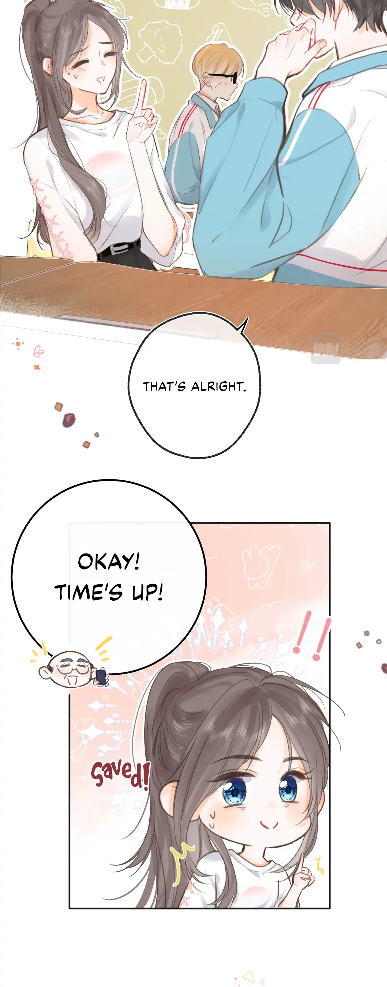 You Are My Desire Chapter 7 page 15
