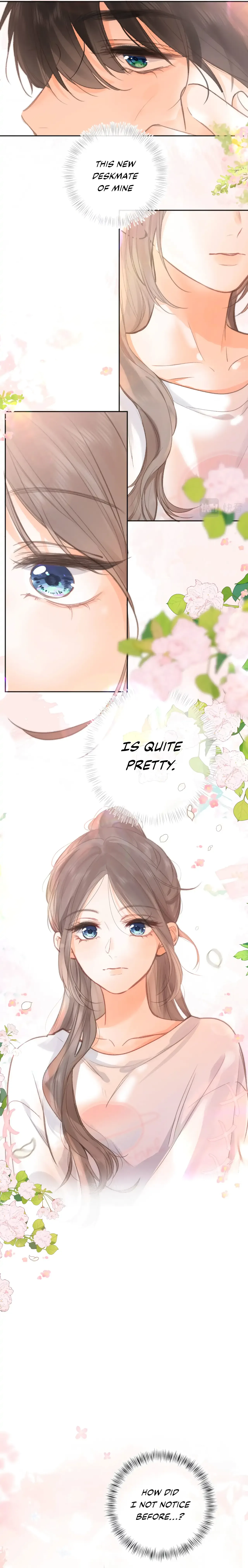 You Are My Desire Chapter 7 page 12