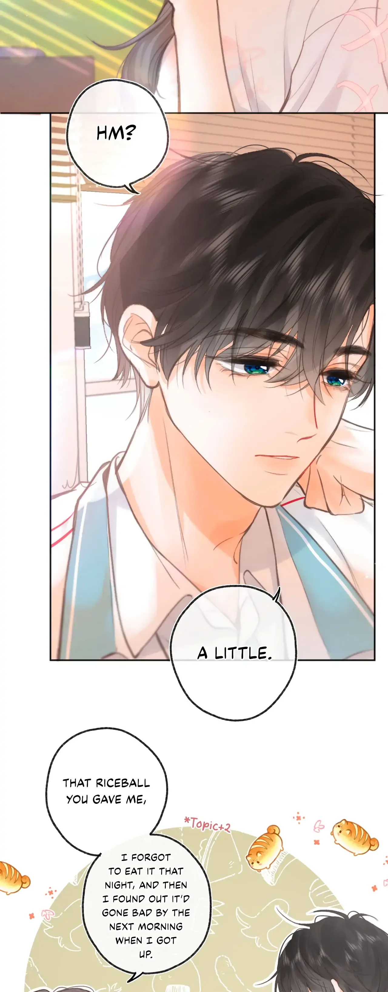 You Are My Desire Chapter 7 page 14