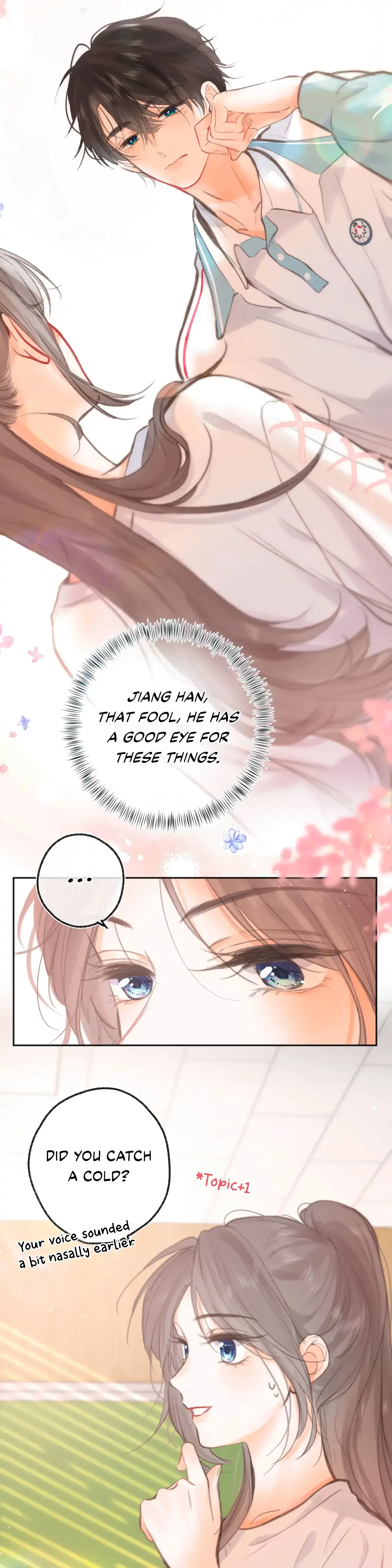 You Are My Desire Chapter 7 page 13