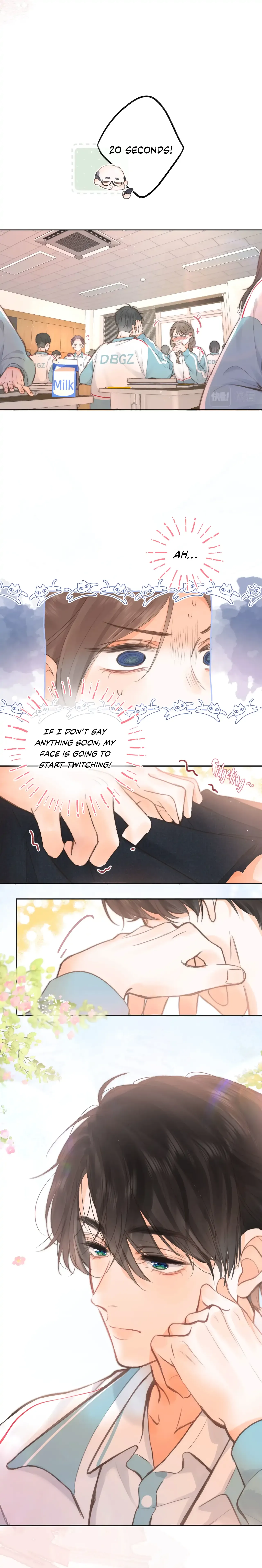 You Are My Desire Chapter 7 page 11