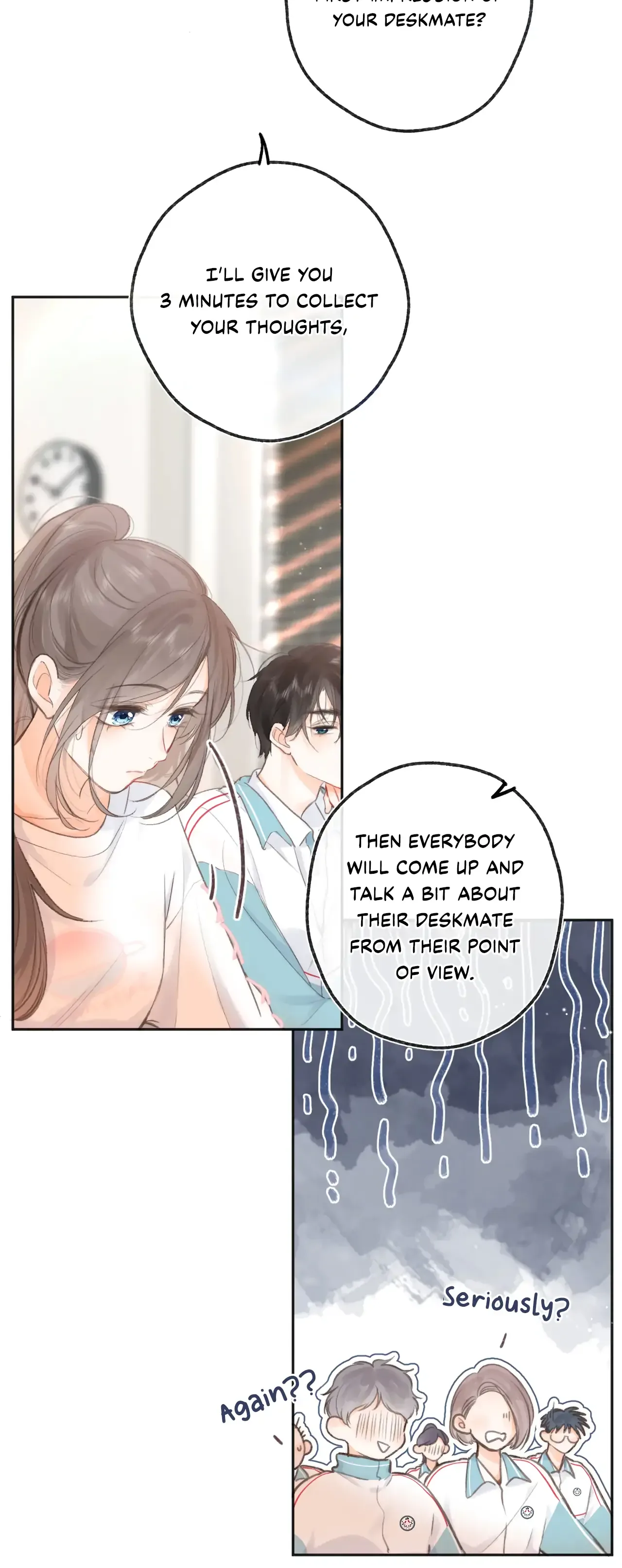 You Are My Desire Chapter 7 page 17