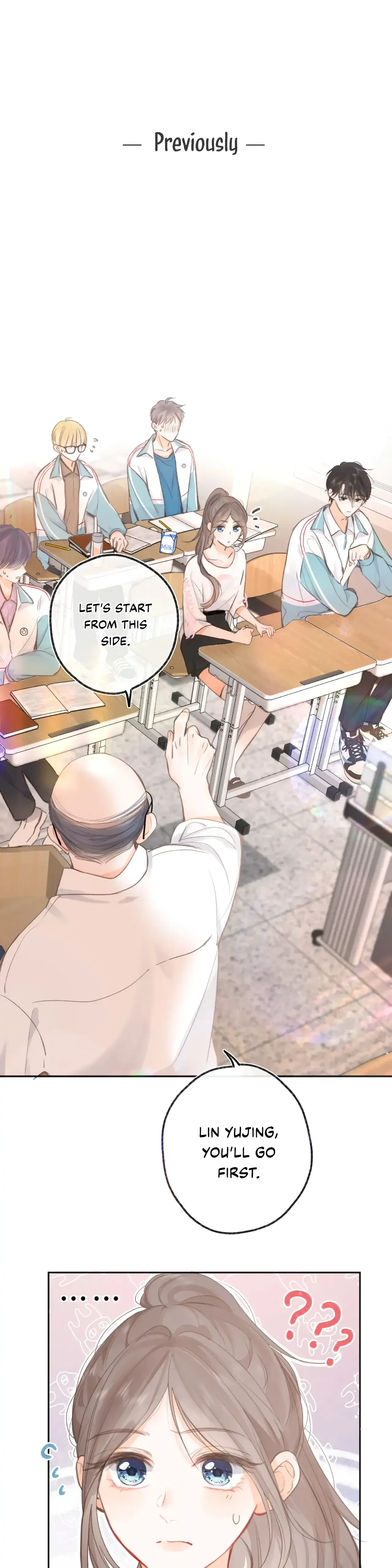You Are My Desire Chapter 8 page 2