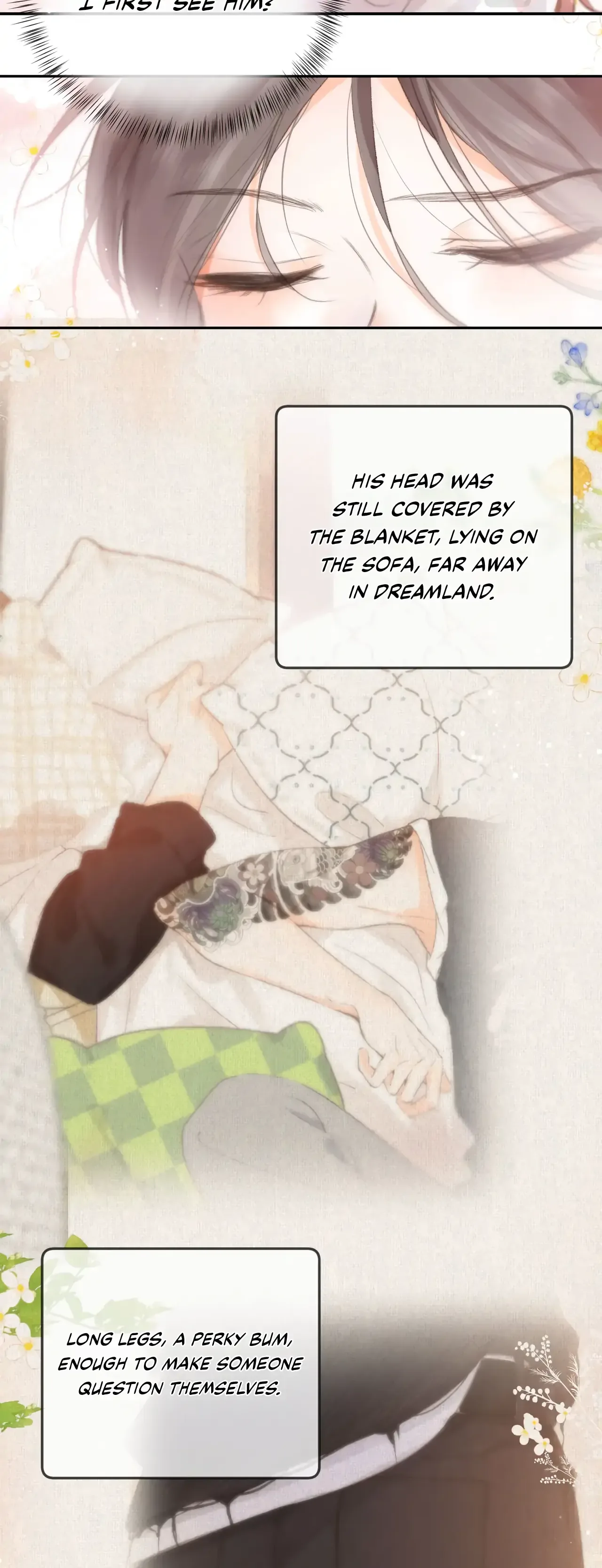 You Are My Desire Chapter 8 page 6