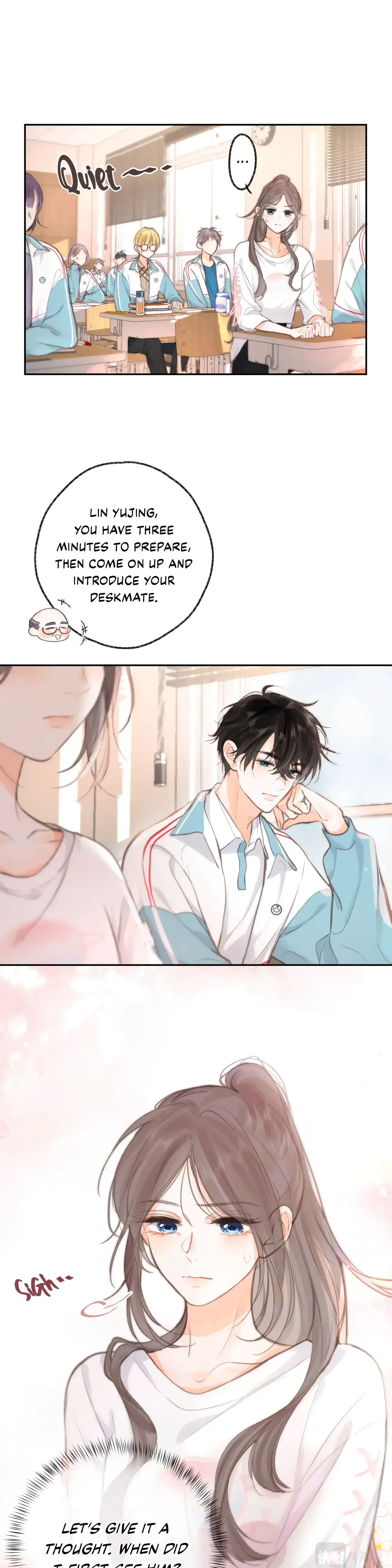 You Are My Desire Chapter 8 page 5