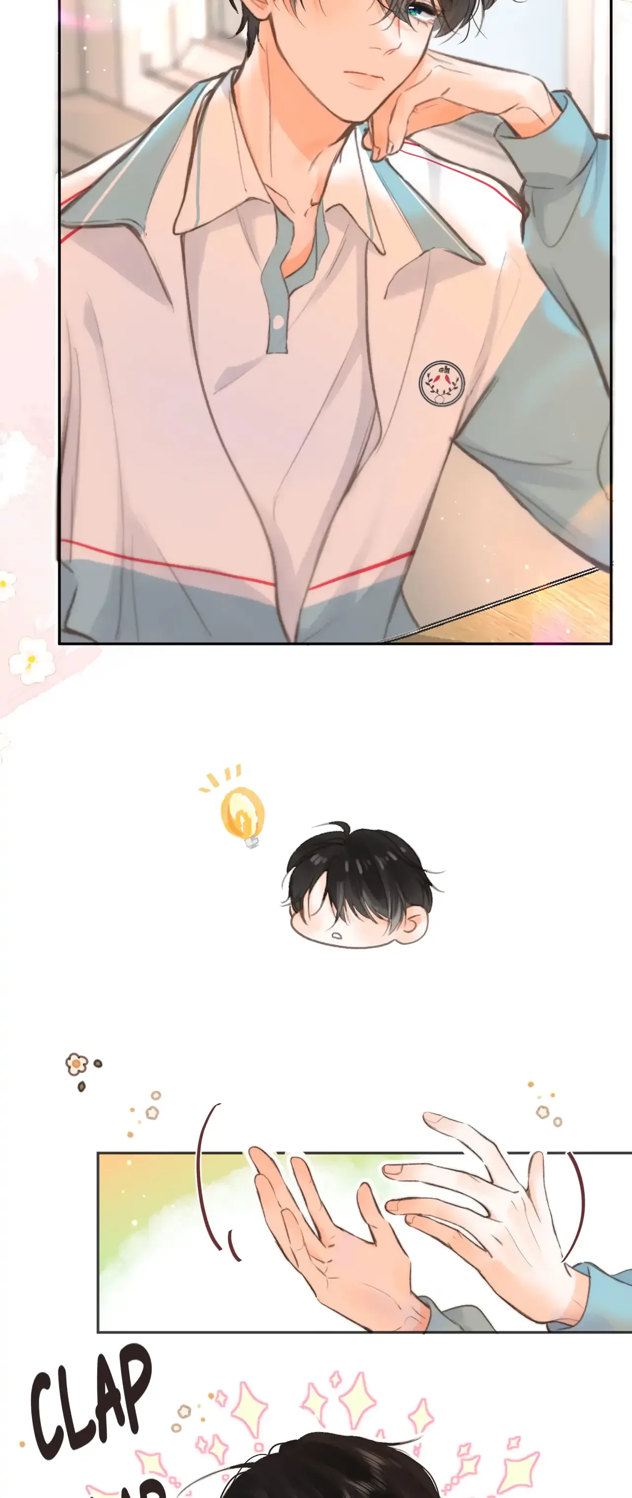 You Are My Desire Chapter 8 page 9