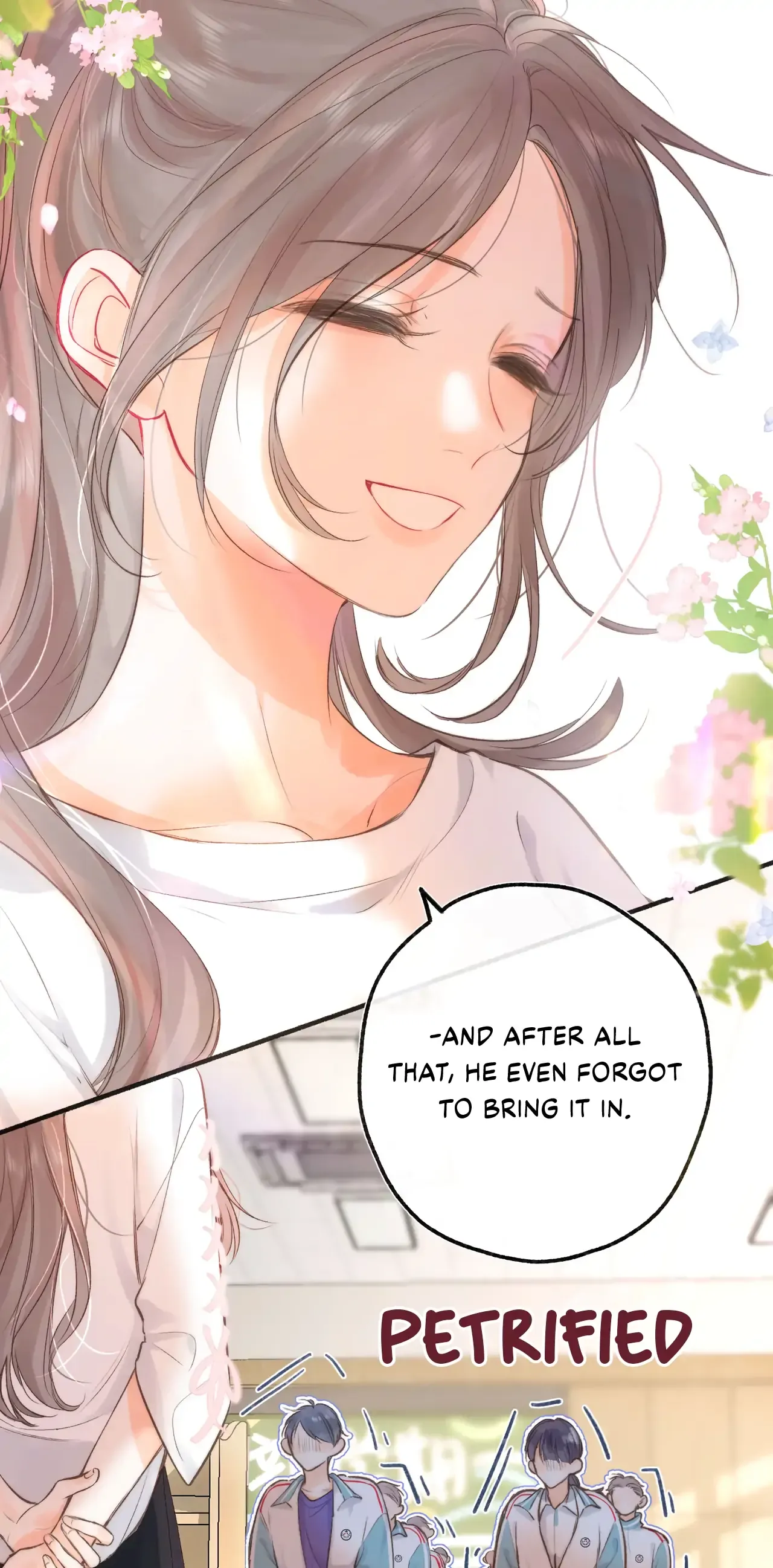 You Are My Desire Chapter 8 page 13