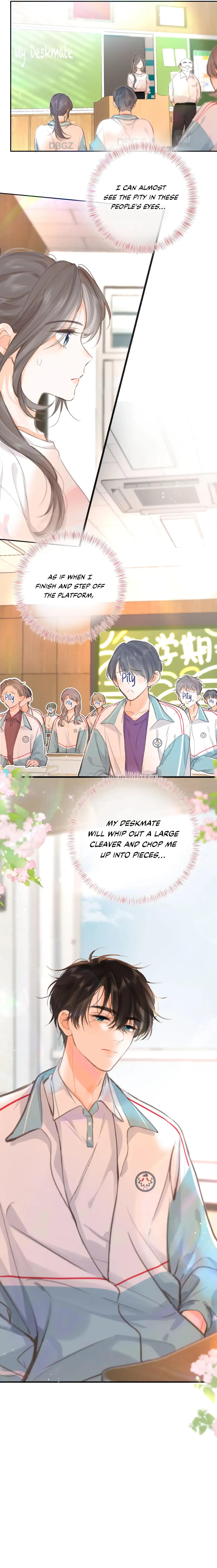 You Are My Desire Chapter 8 page 11