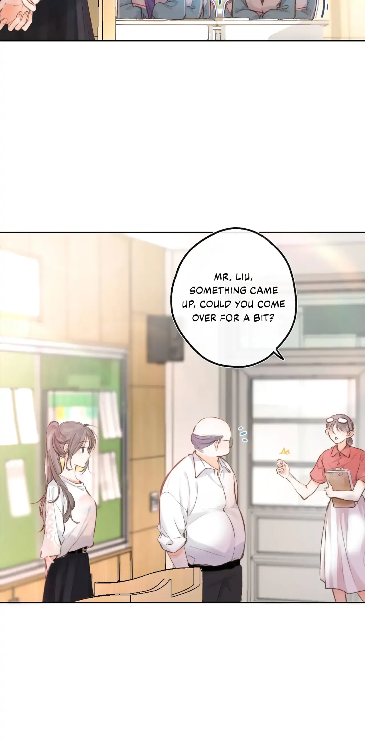 You Are My Desire Chapter 8 page 14