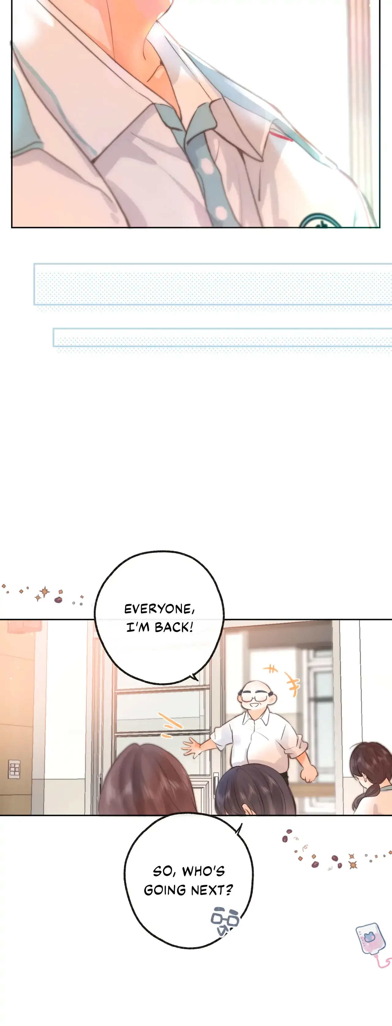 You Are My Desire Chapter 8 page 17