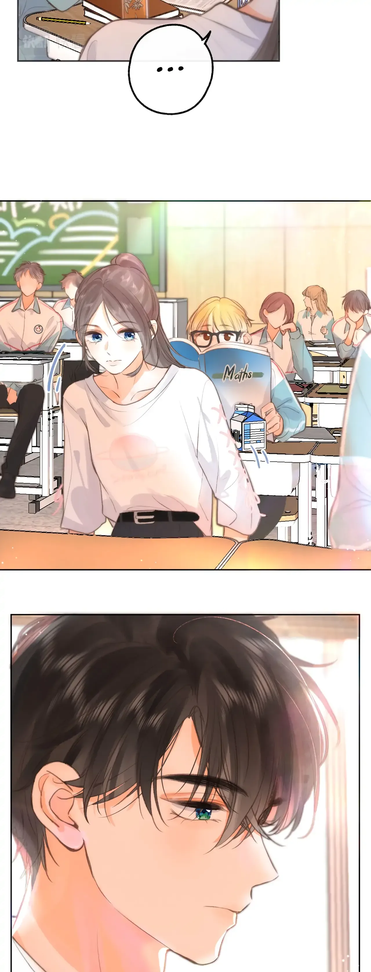 You Are My Desire Chapter 8 page 16