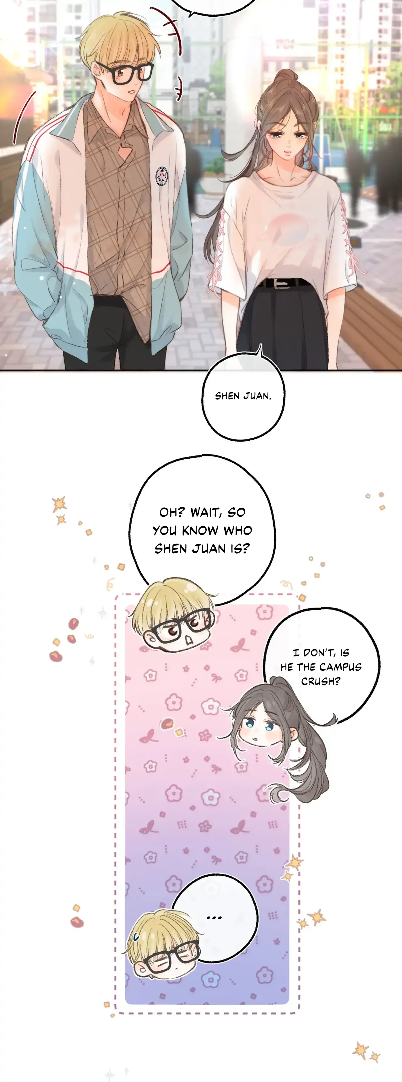 You Are My Desire Chapter 9 page 6