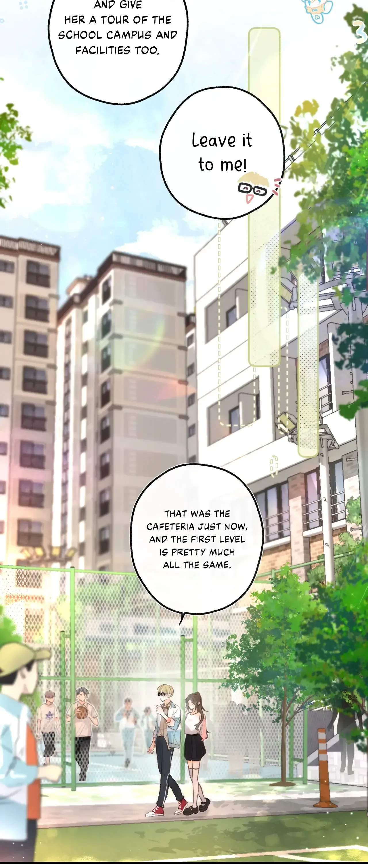 You Are My Desire Chapter 8 page 21