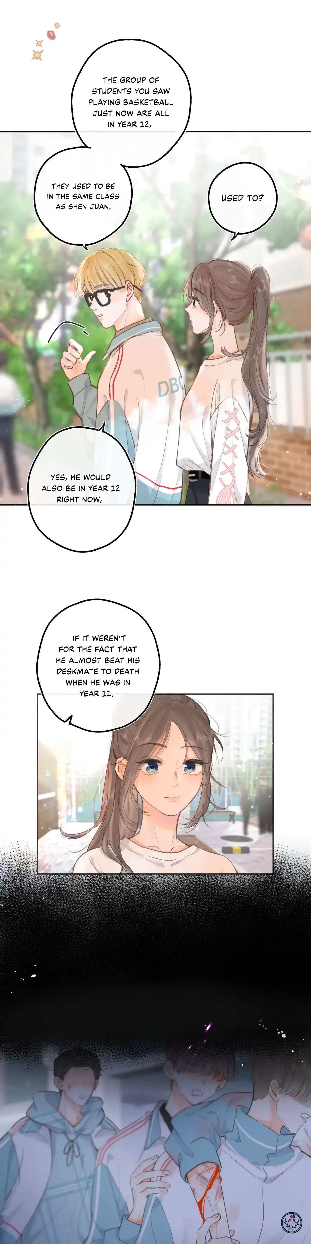 You Are My Desire Chapter 9 page 7
