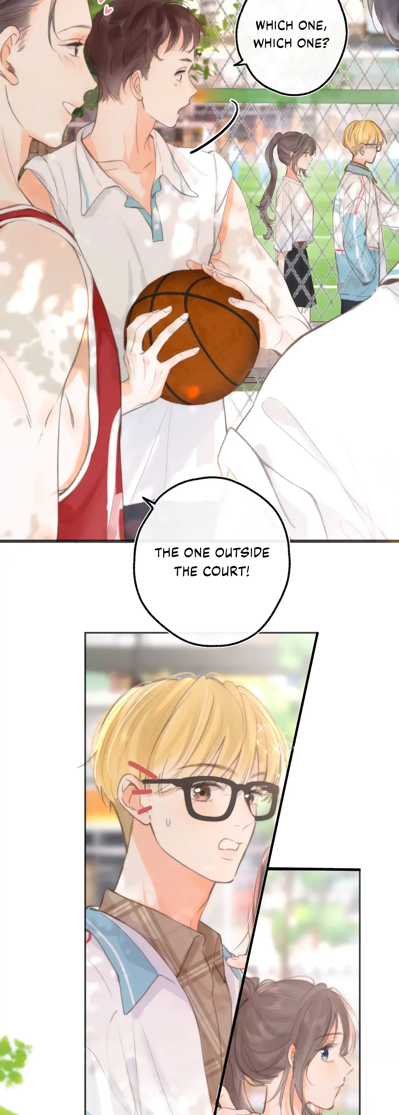 You Are My Desire Chapter 8 page 23