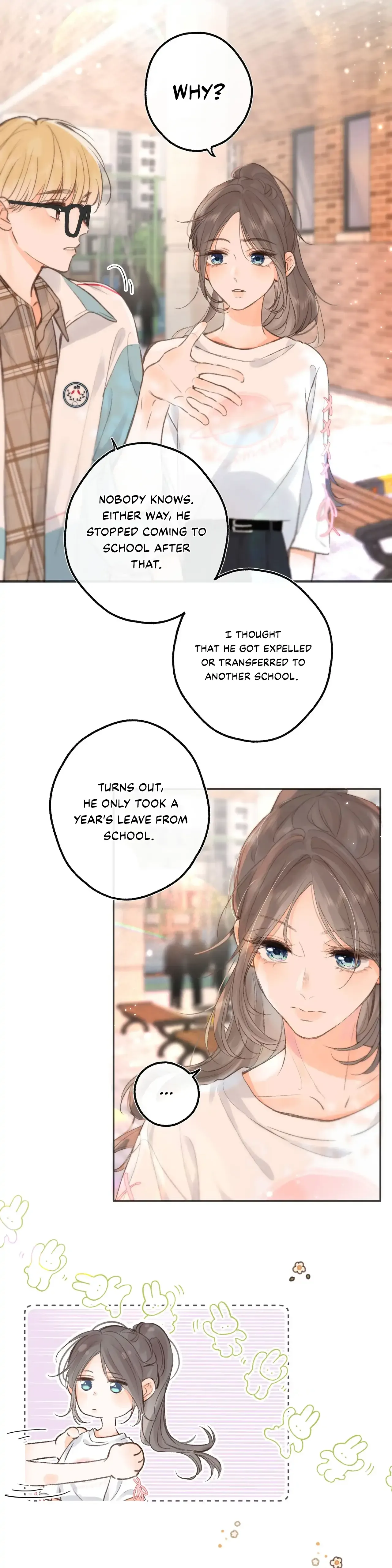 You Are My Desire Chapter 9 page 10