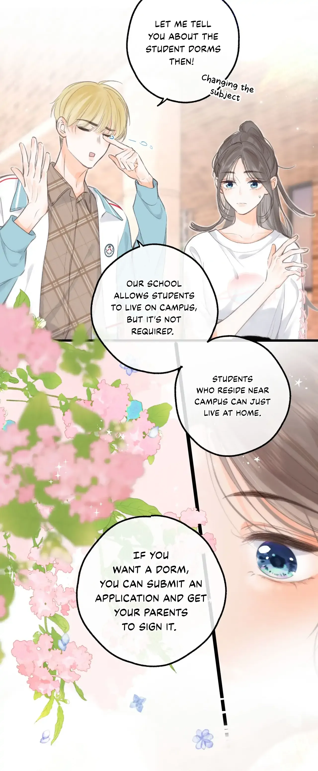 You Are My Desire Chapter 9 page 12