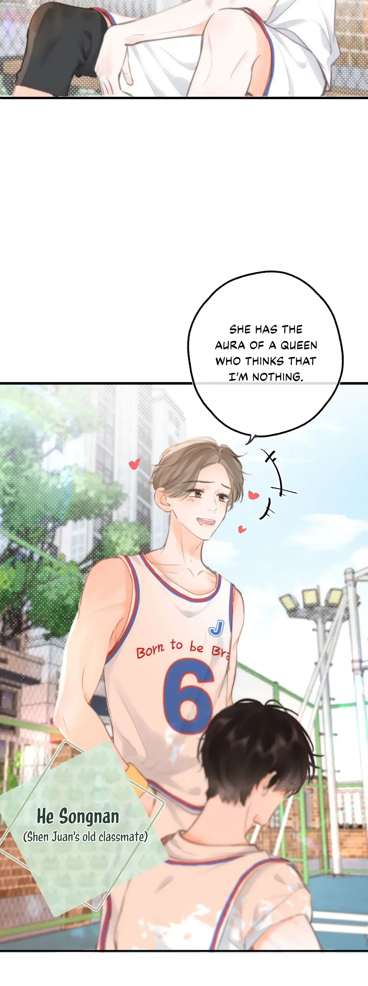 You Are My Desire Chapter 9 page 15