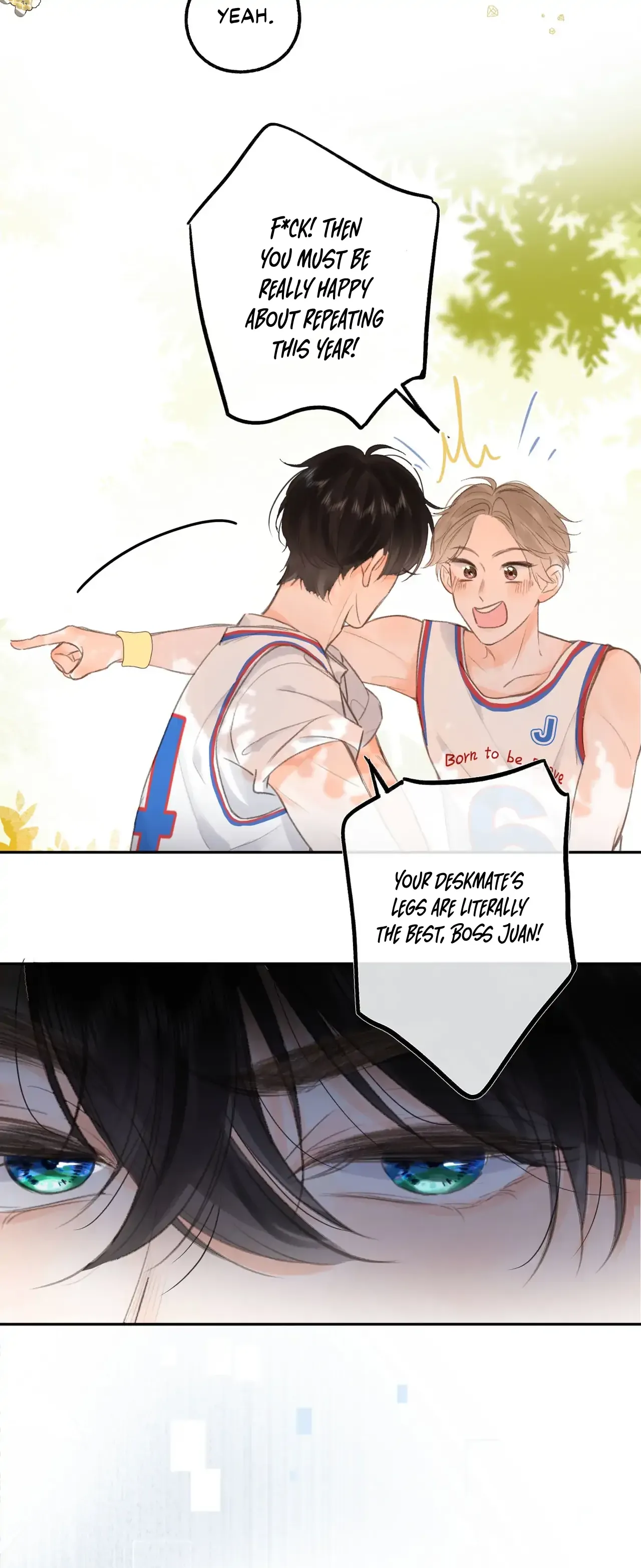 You Are My Desire Chapter 9 page 18