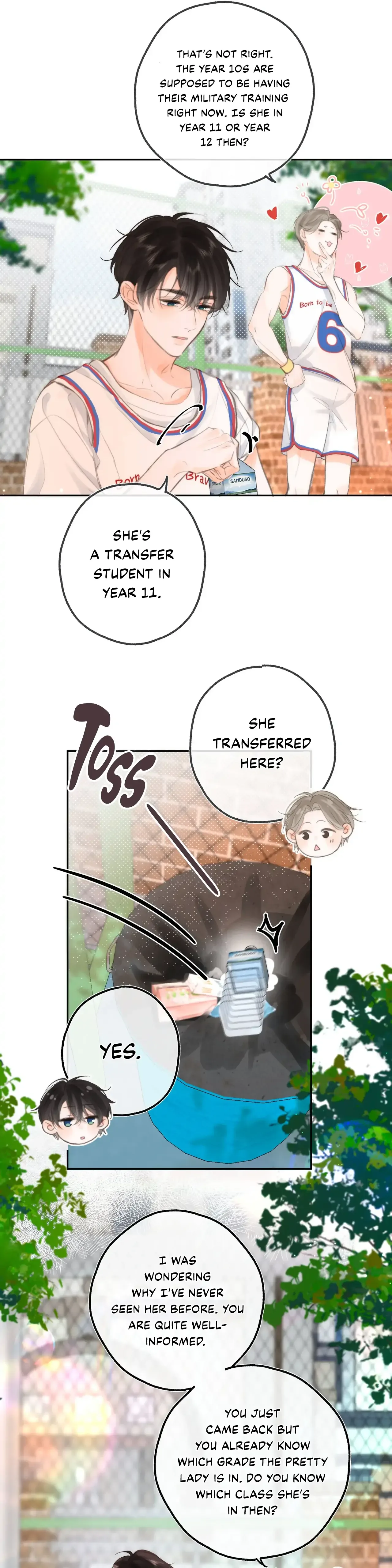You Are My Desire Chapter 9 page 16