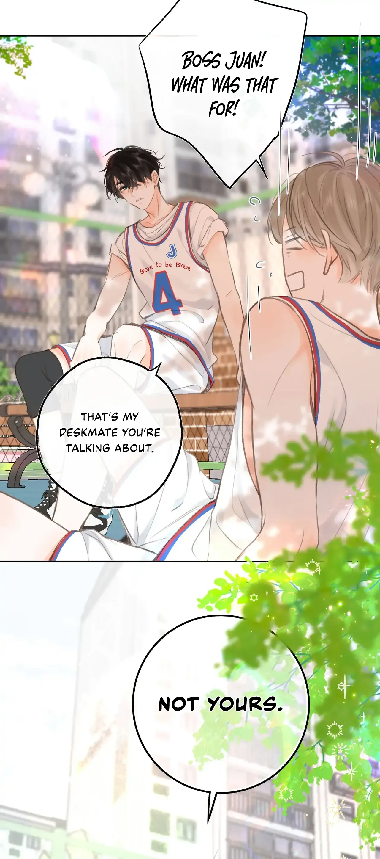 You Are My Desire Chapter 9 page 20