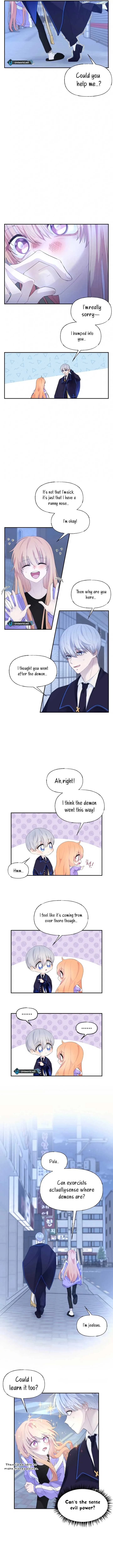 You Are My Guardian Angel, I Am Yours Chapter 9 page 7