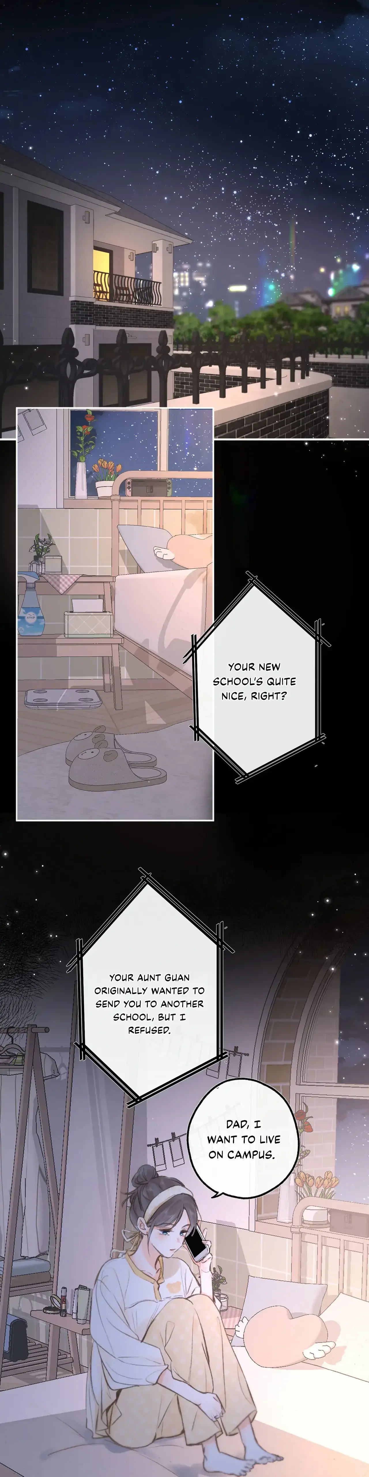 You Are My Desire Chapter 9 page 22