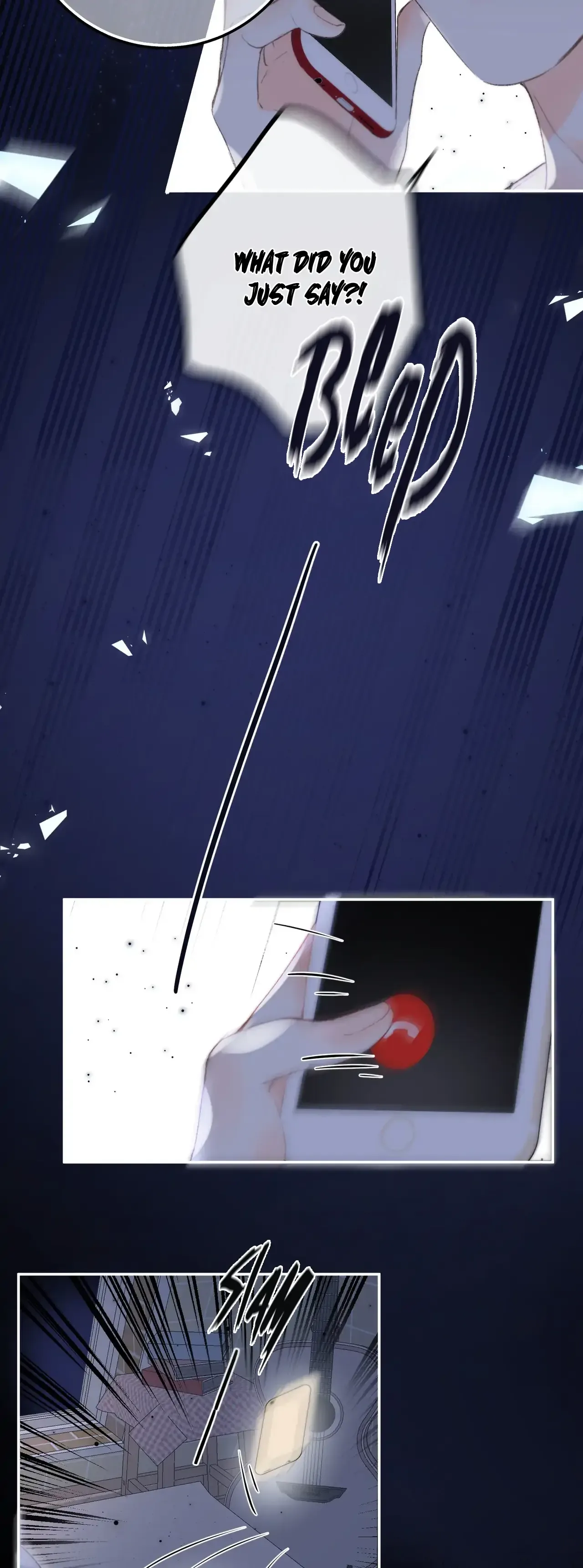 You Are My Desire Chapter 9 page 26