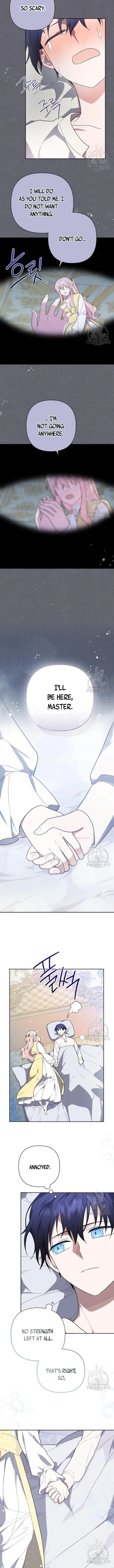 You Awakened while I Was Dead Chapter 9 page 5
