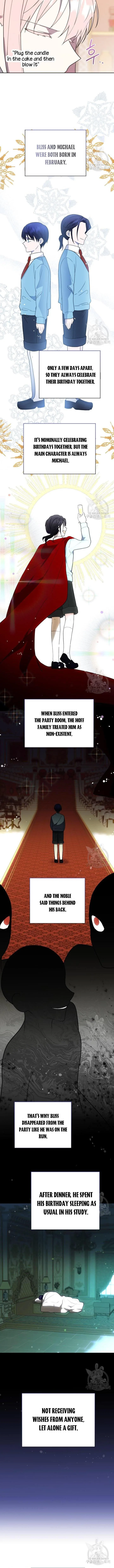 You Awakened while I Was Dead Chapter 9 page 7