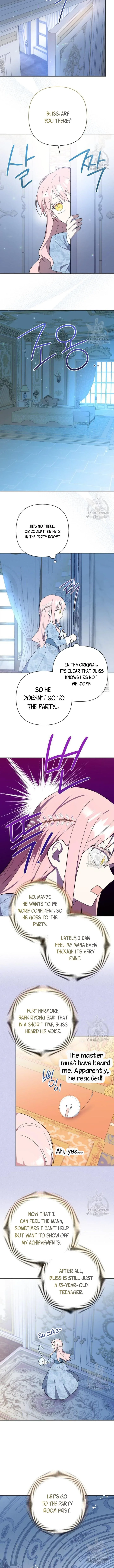You Awakened while I Was Dead Chapter 9 page 9