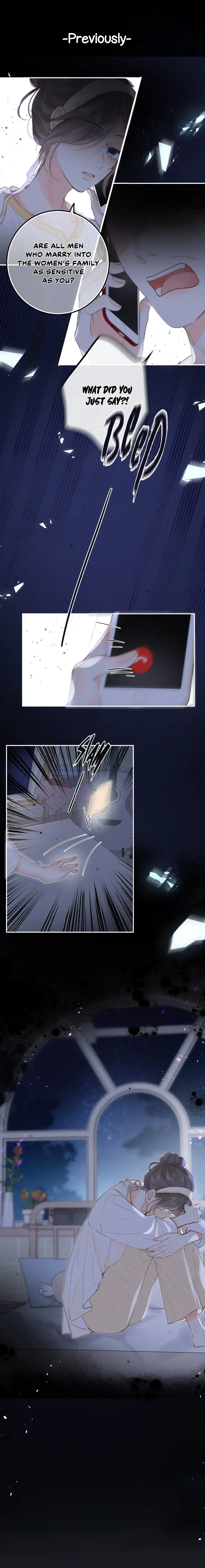 You Are My Desire Chapter 10 page 2